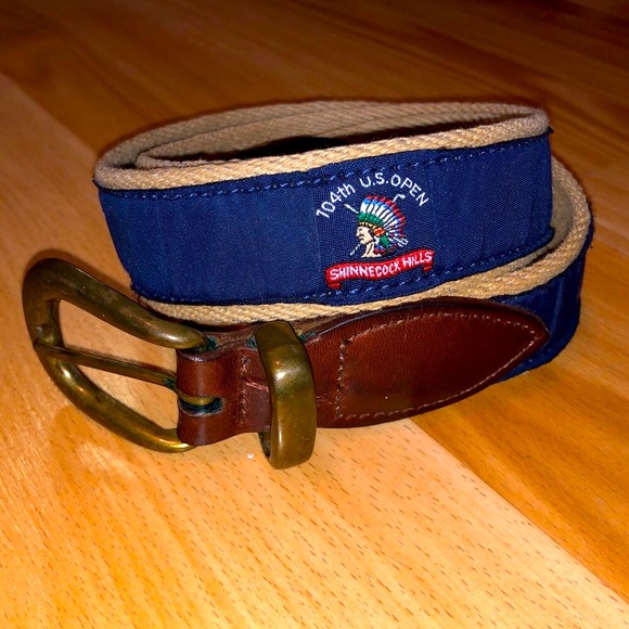 Vineyard Vines Other - US OPEN Shinnecock Hills Golf Belt